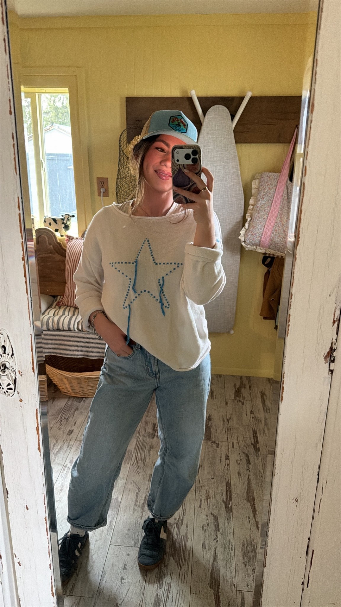 Rainy day with a long todo list 🙌🏼

#LTKPetite #LTKootd