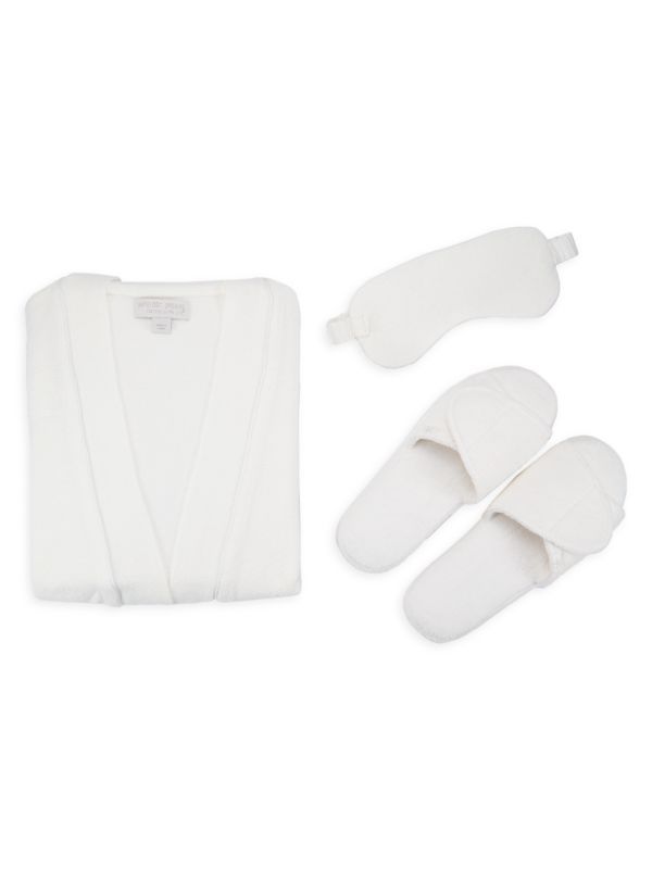 3-Piece Luxury Spa Set | Saks Fifth Avenue OFF 5TH