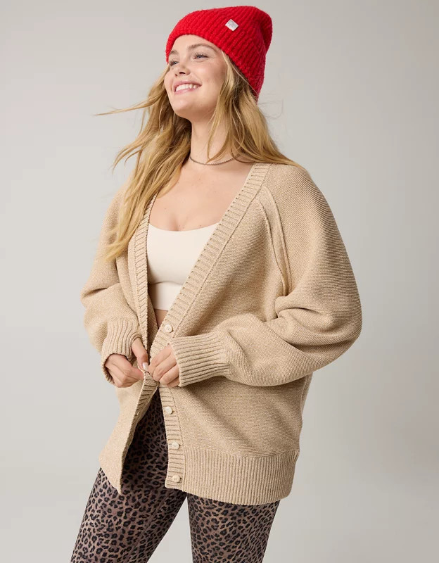 OFFLINE By Aerie Sweater Cardigan | Aerie