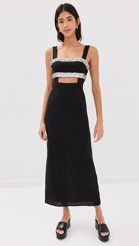 STAUD Mickey Dress | Shopbop | Shopbop