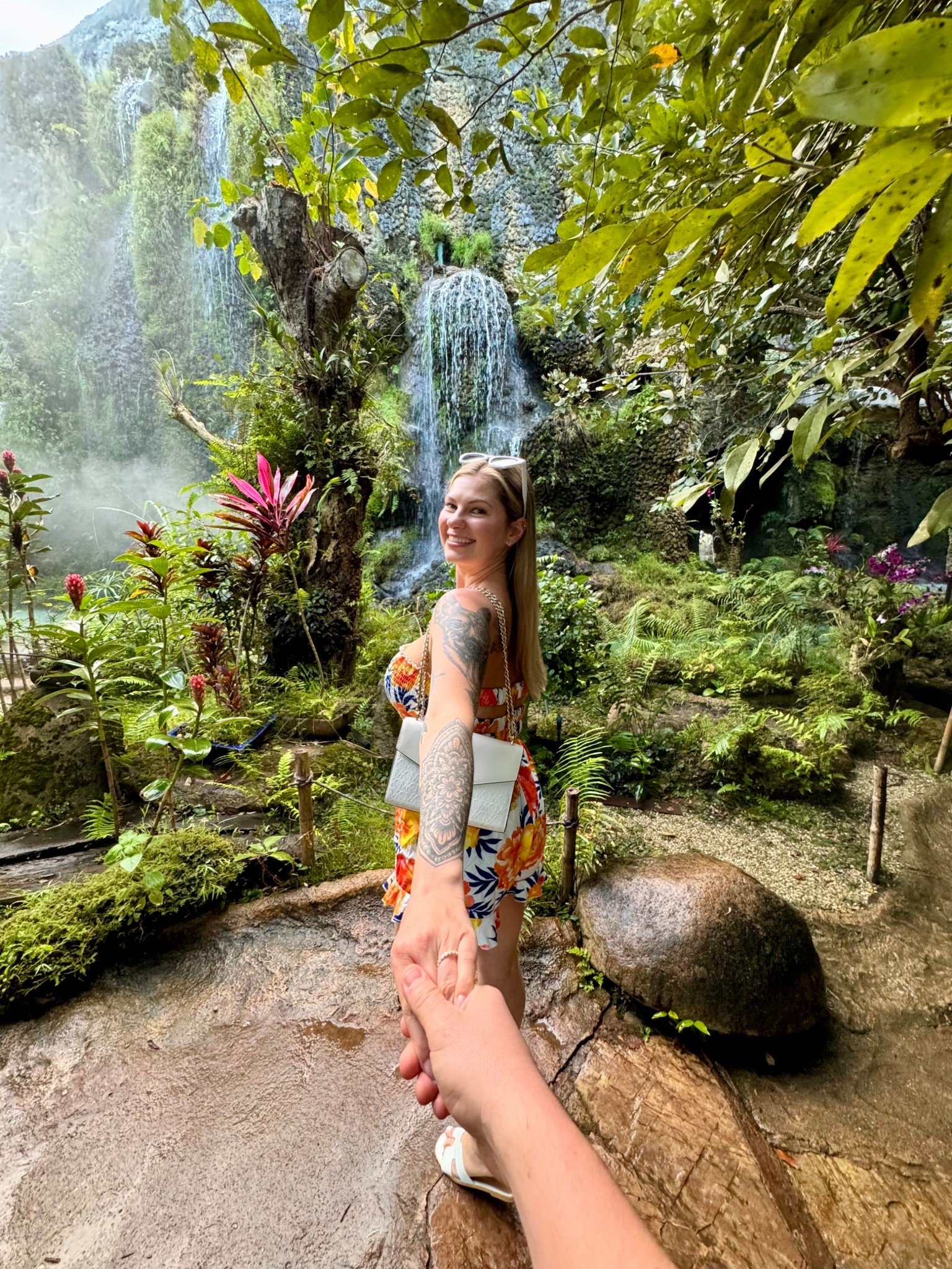 Cute beachy tropical floral romper🌺 #SHEINfind

#LTKHoliday #LTKFindsUnder50 #LTKootd