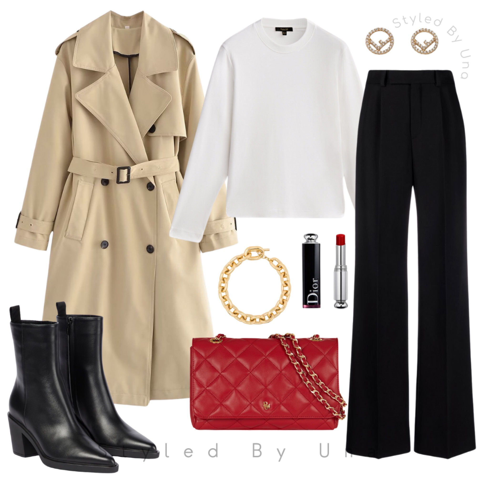 Daily chic

#LTKSeasonal #LTKstyletip #LTKworkwear