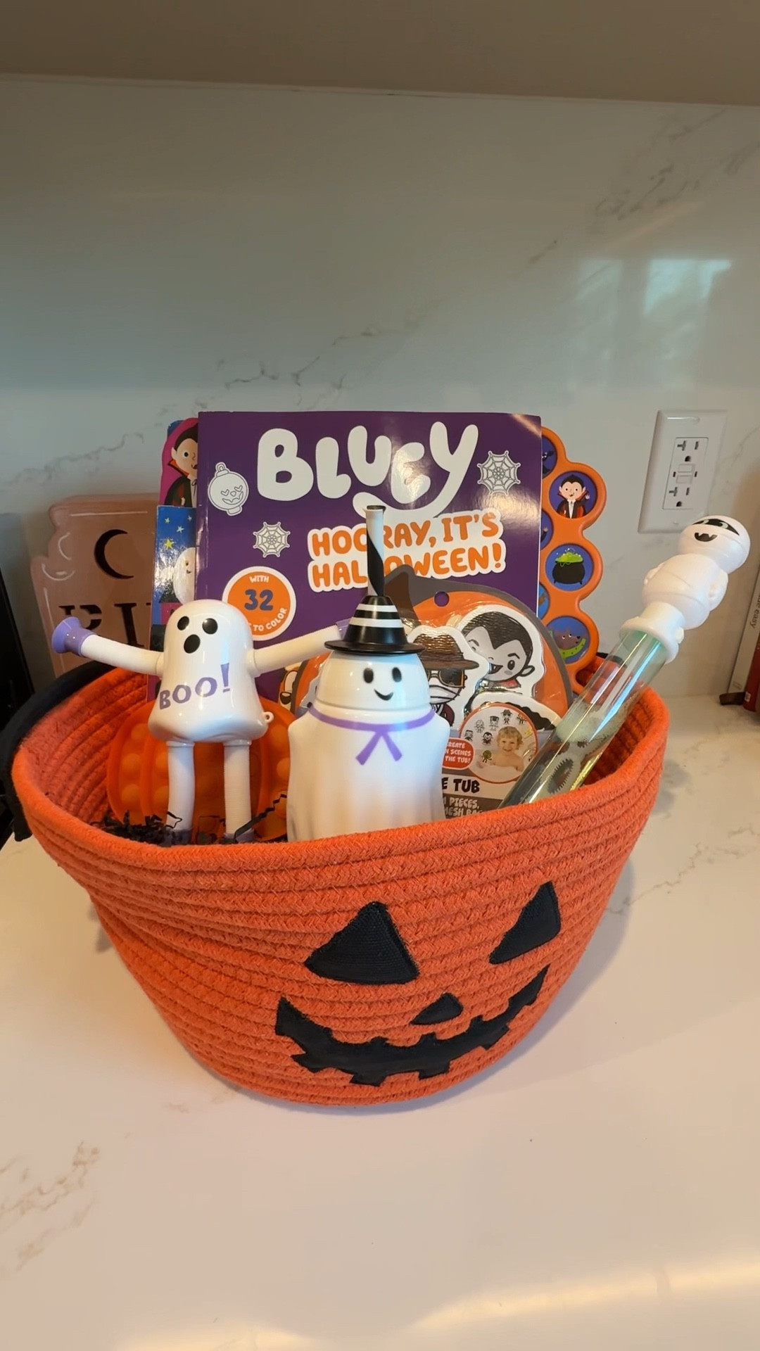 Boo Baskets are my fav 🎃

#LTKFamily #LTKBaby #LTKKids