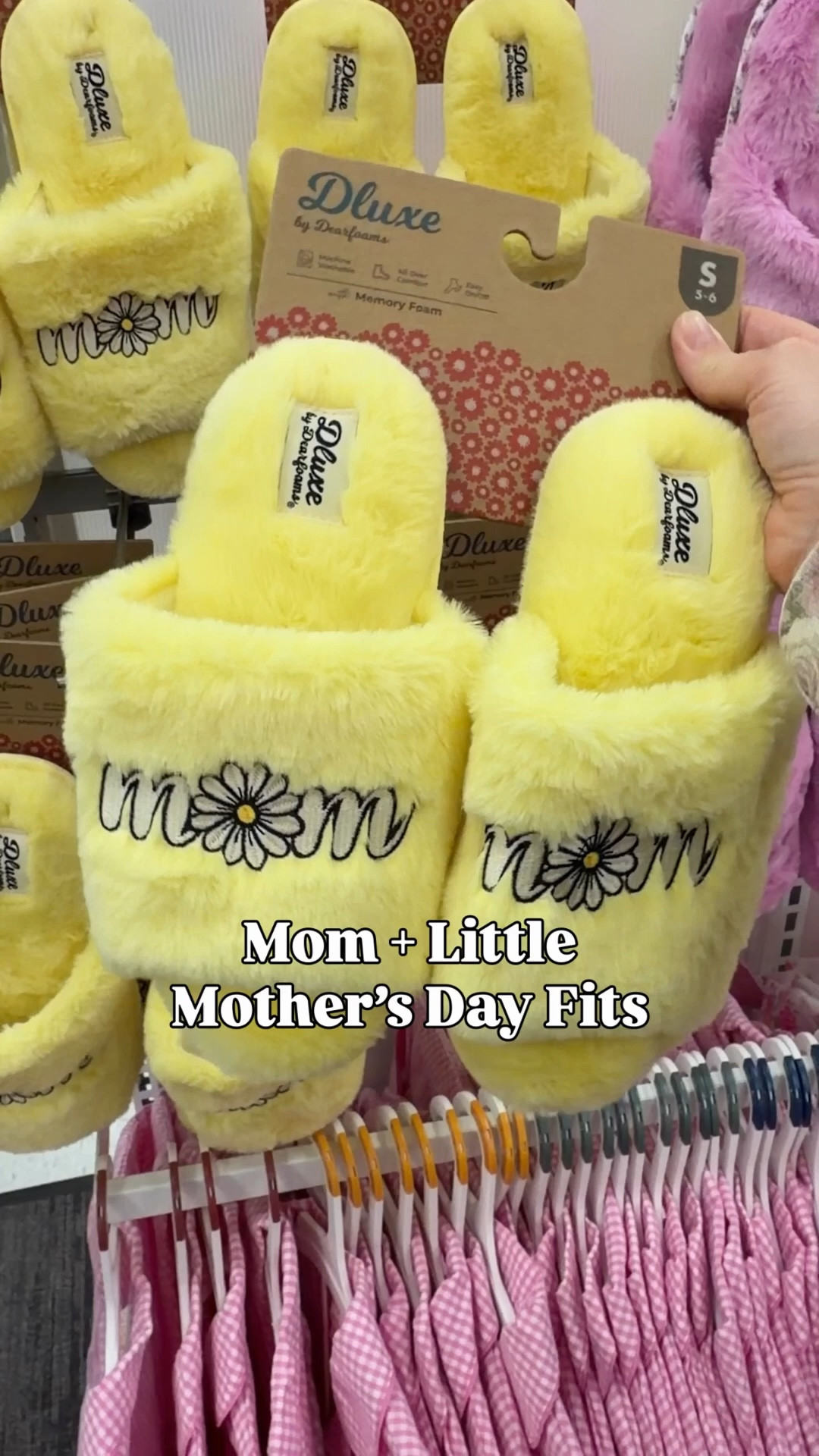 Matching with my mini for Mother’s Day might be my favorite tradition 💐🤍

From the cutest PJs to cozy matching slippers… @Target seriously understood the assignment this year 🙌 everything is soft, comfy, and just so sweet for a little mom + me moment.

Perfect for slow mornings, movie nights, or gifting something a little extra special 💕 I’m loving all the floral prints—they’re giving all the spring vibes 🌸

Linked our matching favorites for you!

#LTKFamily #MothersDayGifts #MomAndMeStyle #MatchingMomAndMe #TargetFinds #CozyMoment

#LTKSeasonal #LTKmomlife