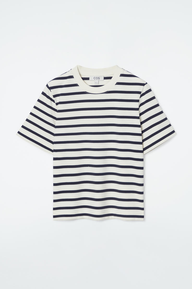 Clean Cut Regular T-Shirt | COS (US)