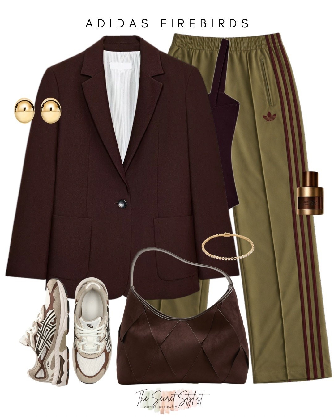 Adidas Firebird styling
Spring outfits 2026
Blazer jacket
Trending 
Asics trainers

#LTKstyletip #LTKspring #LTKuk

#LTKuk #LTKstyletip #LTKspring