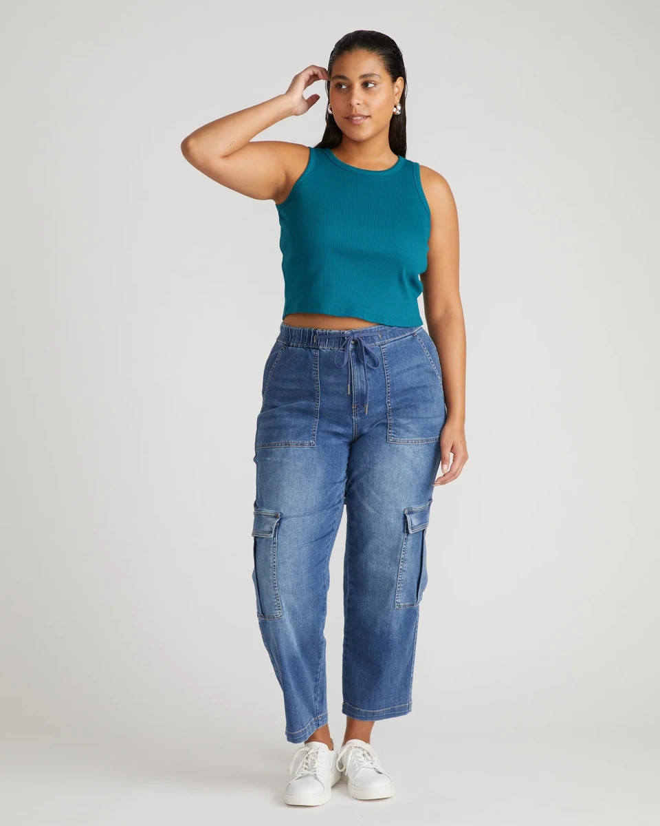 Jordan x US Everywhere Cargo Jeans | Universal Standard