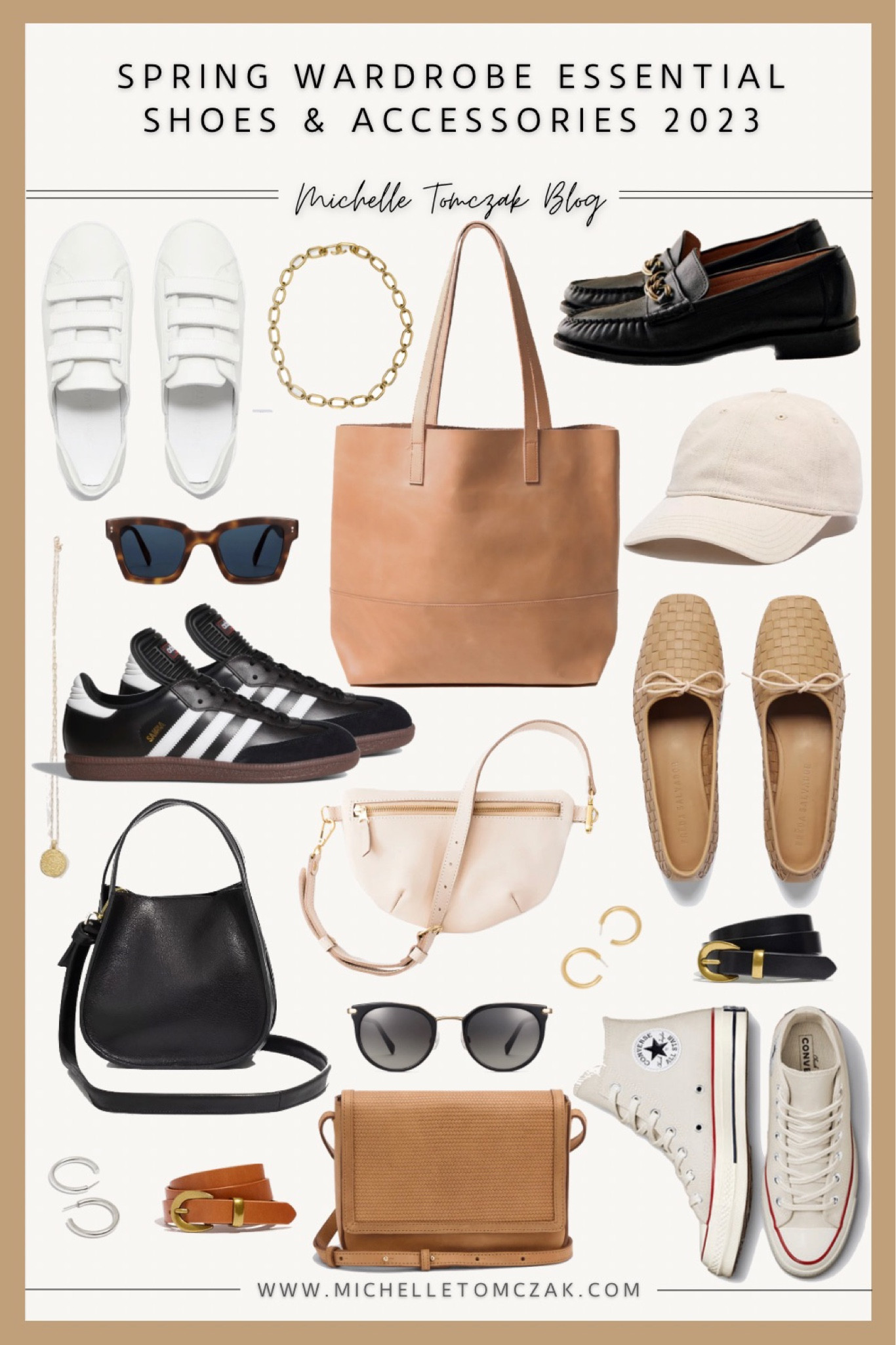 15% off your first order at Frēda Salvador with code: MICHELLE15 (shoes are tts) Loafers: pr product, tts. Converse: I sized down 1/2 size. 15% off at ABLE with code: MICHELLETOMCZAK15. 20% off at Nisolo with code MICHELLE_TOMCZAK

#LTKshoecrush #LTKstyletip #LTKSeasonal