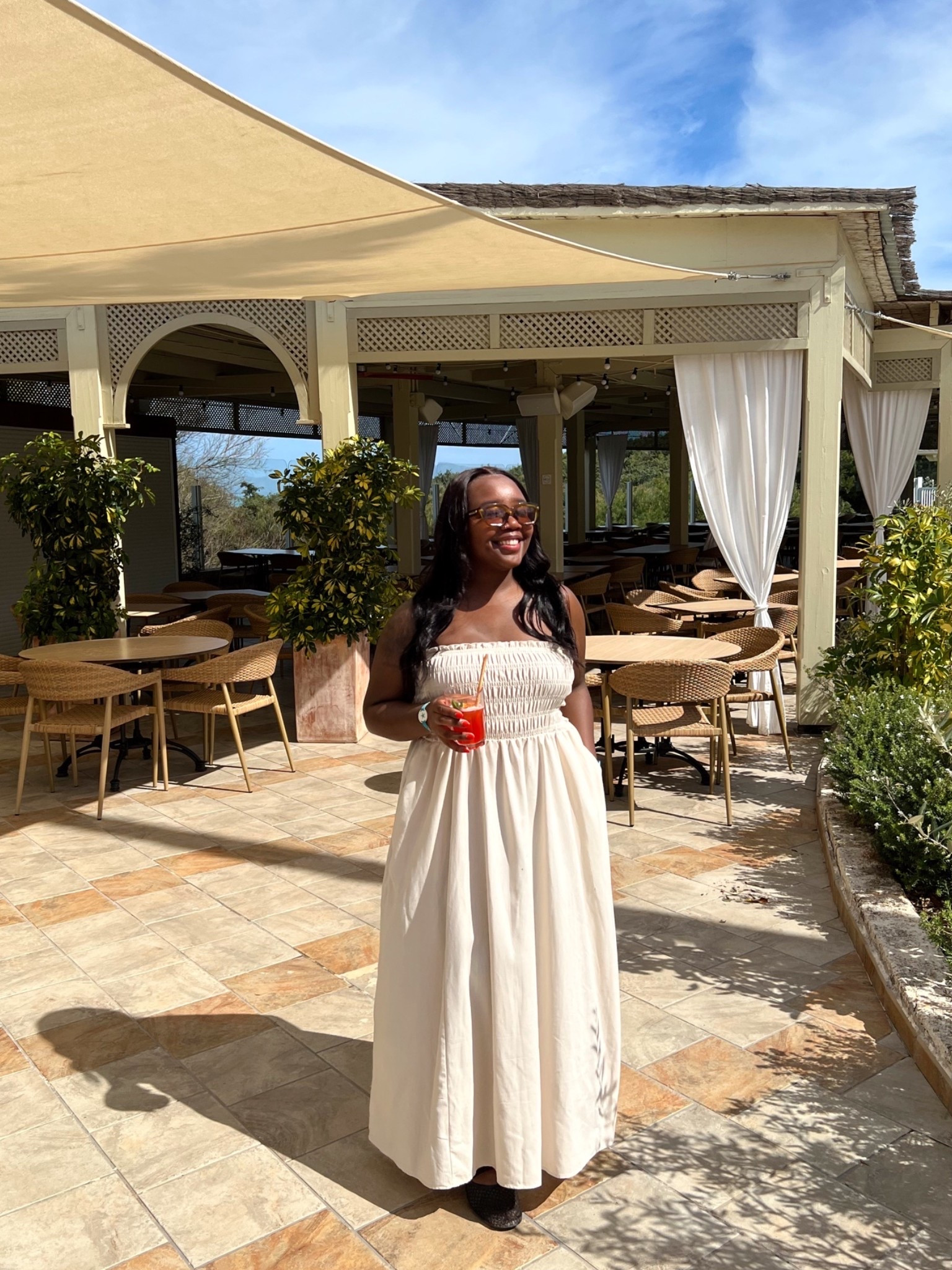 summer dress season is upon us. Love this linen blend maxi.

#LTKdresses #LTKsummer #LTKmidsize