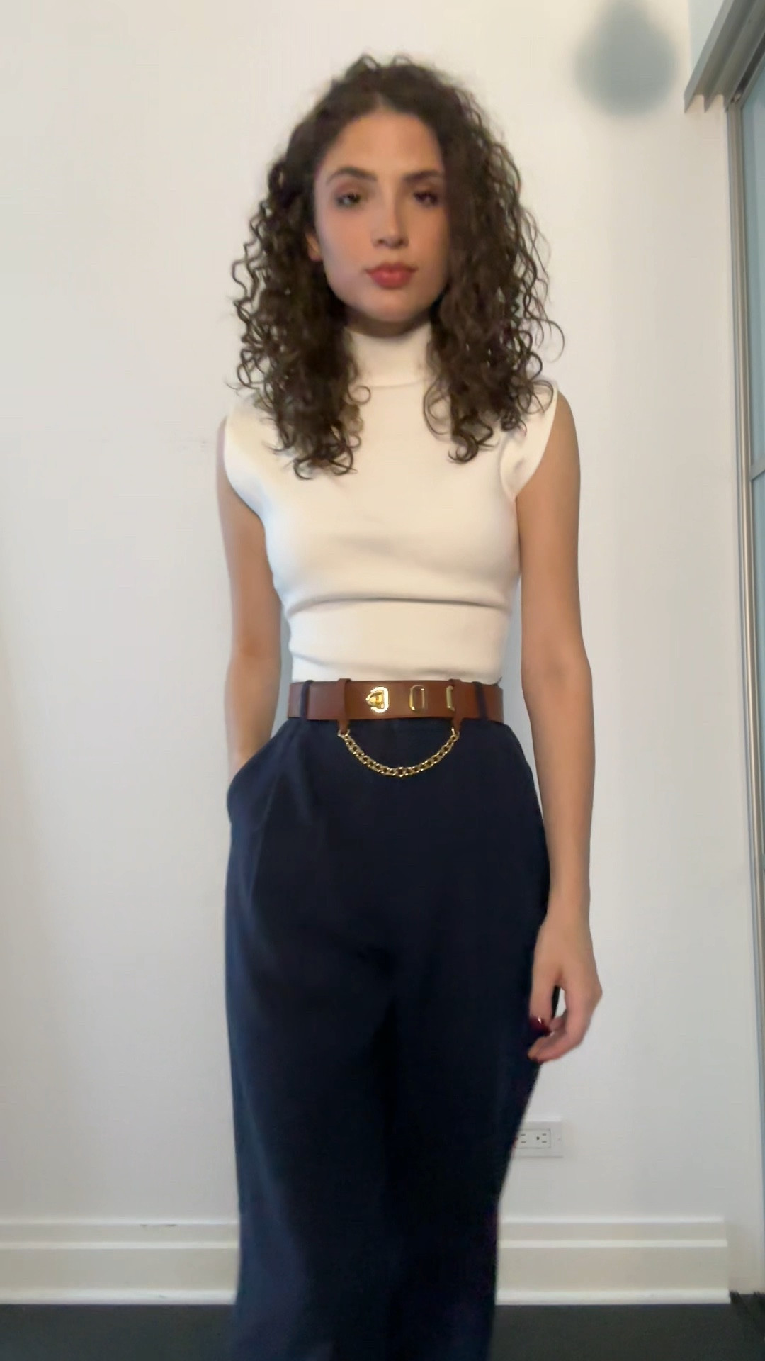 the perfect business casual outfit! the pants just went on sale 🤩

#LTKMostLoved #LTKworkwear #LTKsalealert