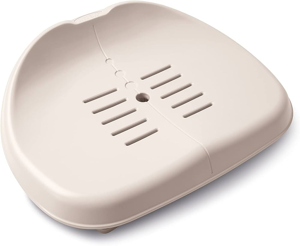 Intex 28502E B00PHX0D34 PureSpa Spa Seat, 1, tan | Amazon (US)
