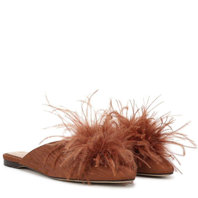 Khai Feather Mule | Sam Edelman