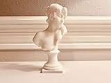 Sappho Desktop Decoration Bust Sculpture Statue - Decorative Art Statue - Unique Gift | Amazon (US)