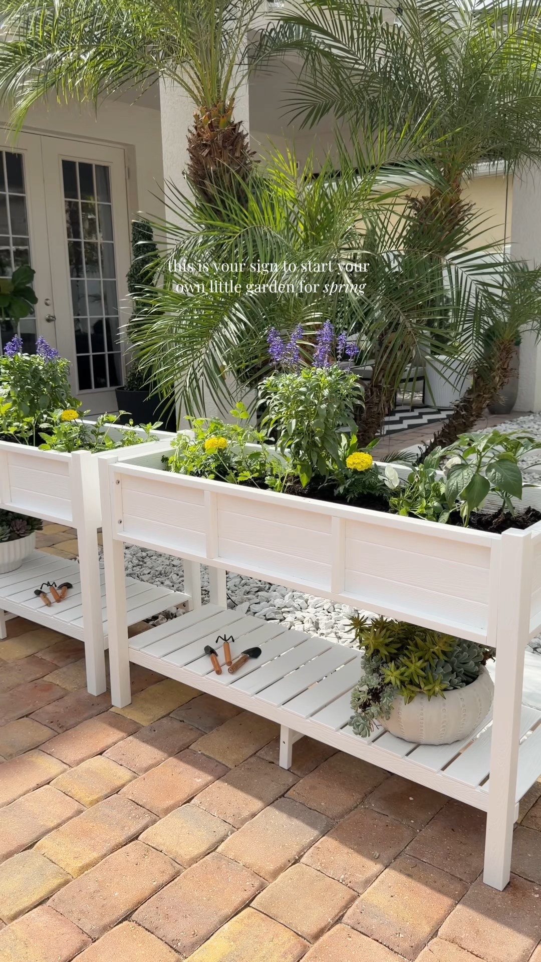 The perfect raised garden beds for spring 🌸high quality and so aesthetic! I love! 🌿

#LTKHome #LTKdayinmylife #LTKSaleAlert
