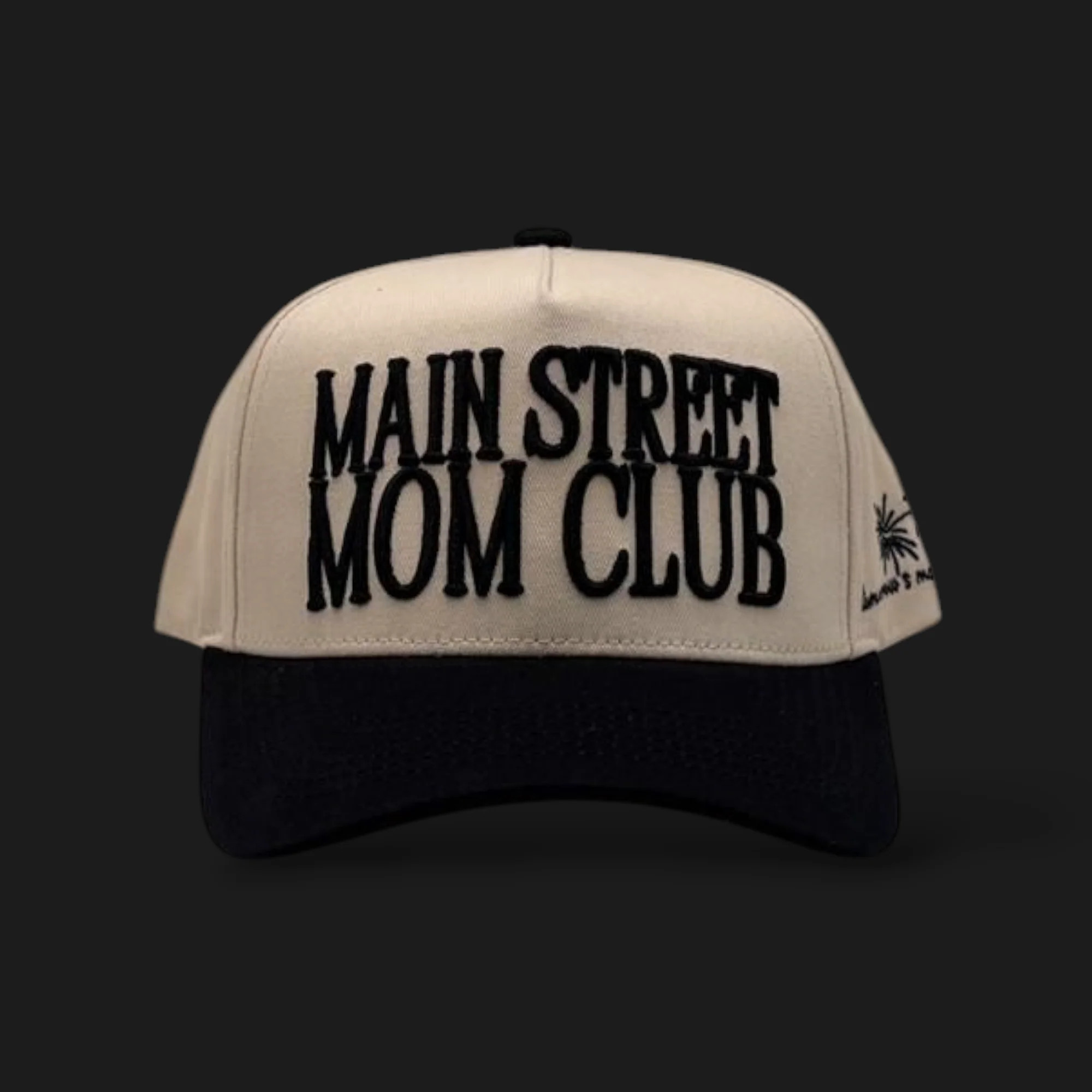 MAIN STREET MOM CLUB HAT | Tomorrow's Memories Club