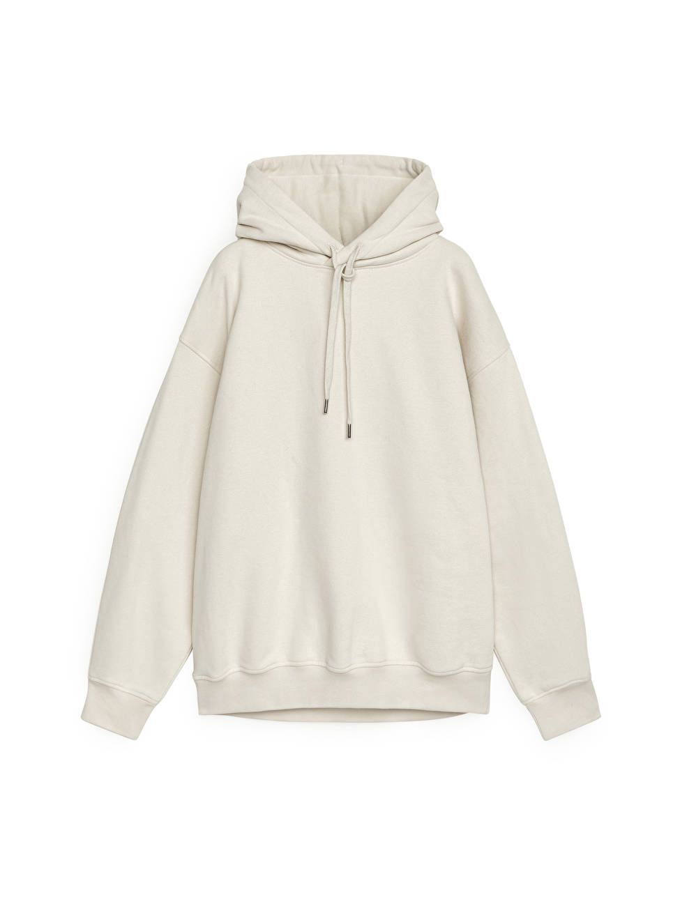 French Terry Hoodie | ARKET (US&UK)