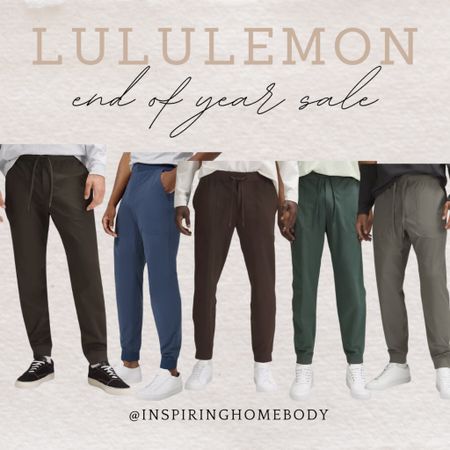 Lululemon end of year men’s sale 

#LTKfitness #LTKsalealert #LTKmens
