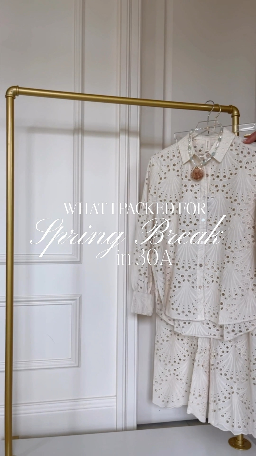 Spring break outfits 


Cellajane 