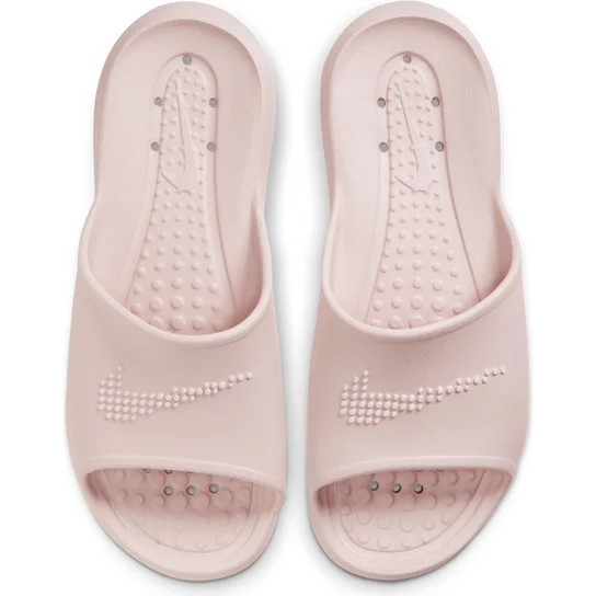 Chinelo Slide Nike Shower Feminino - Rosa | Netshoes (BR)