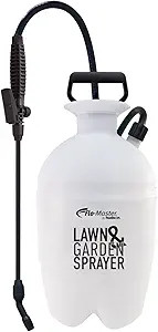 Flo-Master by Hudson 24101 1 Gallon Lawn and Garden Tank Sprayer, Translucent | Amazon (US)
