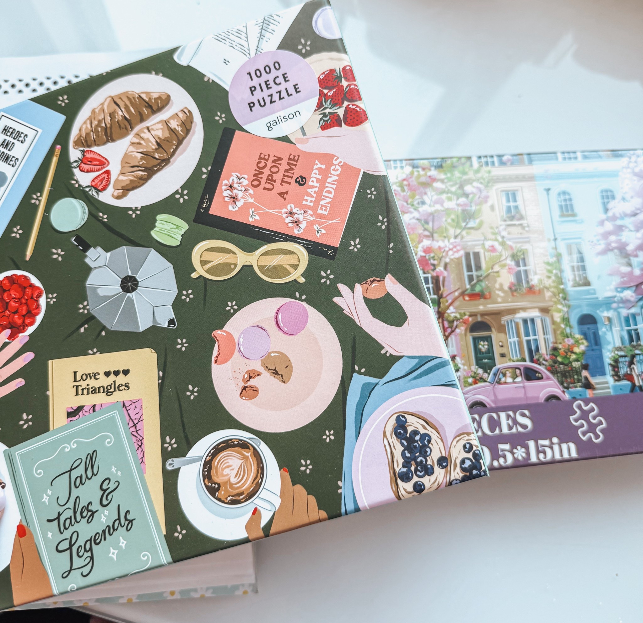 A couple recent cute puzzle finds along with others I spottedd

#LTKGiftGuide #LTKFamily #LTKHome