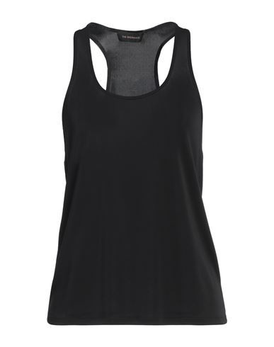 The Andamane Woman Tank top Black Size M Polyester, Elastane | YOOX (US)