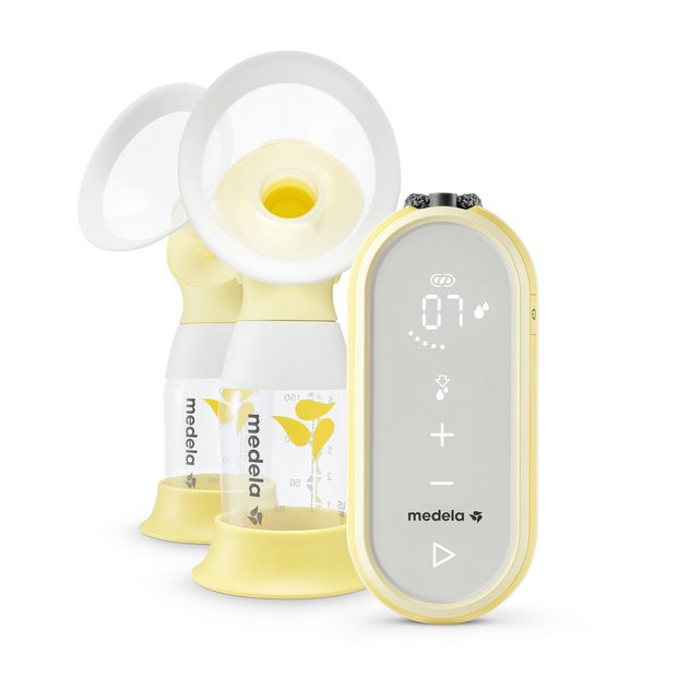 Medela Freestyle Flex Double Electric Breast Pump733/9664 | argos.co.uk