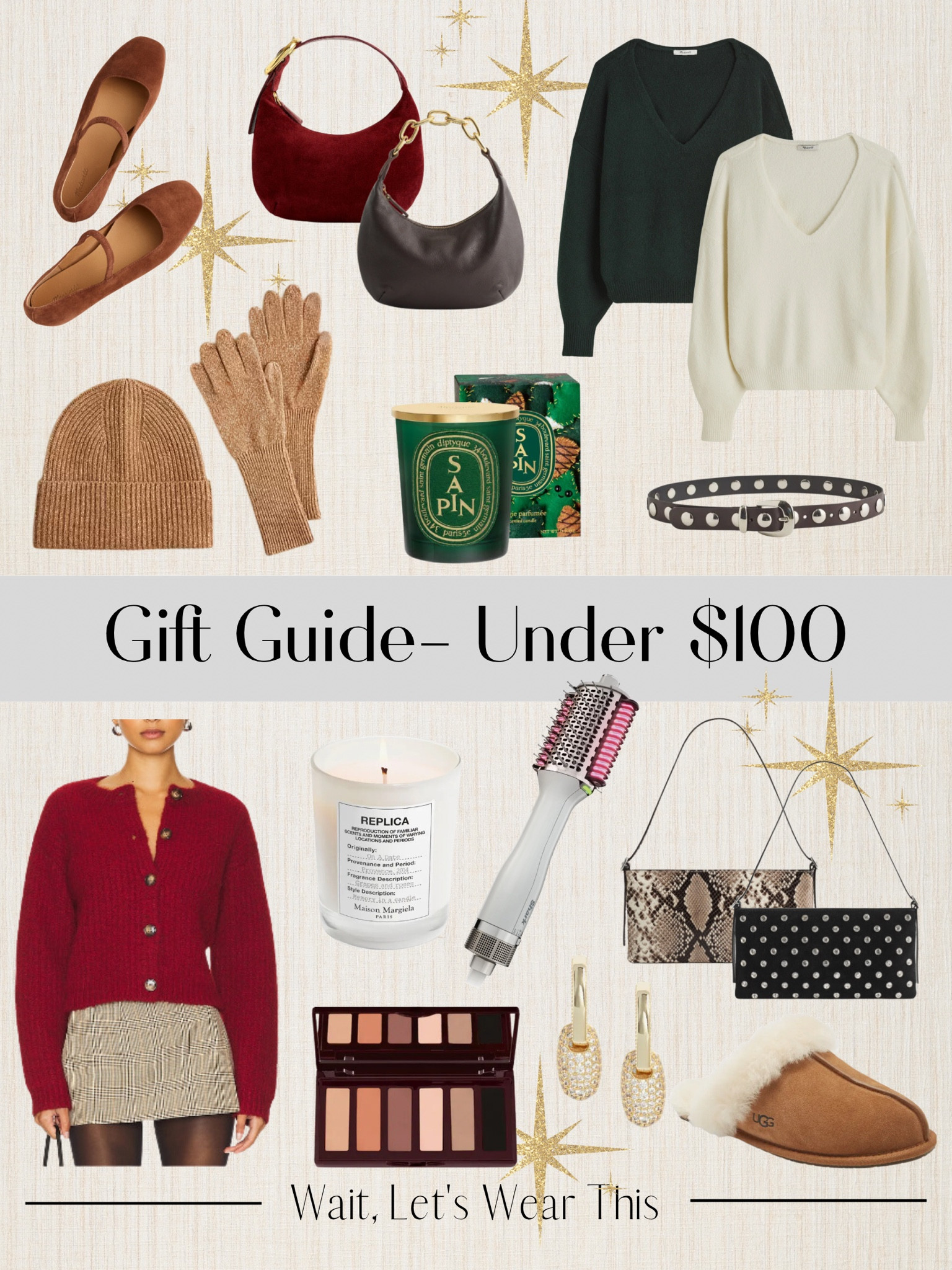Gift Ideas under $100🎁

#LTKStyleTip #LTKHoliday #LTKFindsUnder100