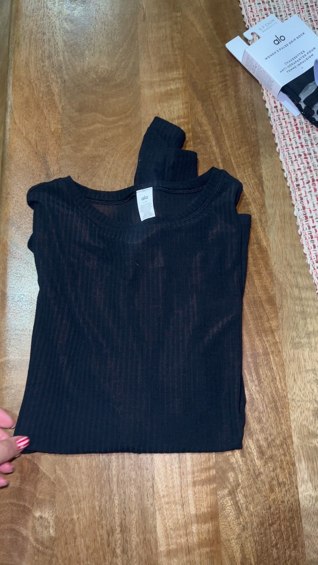 A Pilates Haul #alo 

#LTKgrwm #LTKMidsize #LTKfitnessgoals