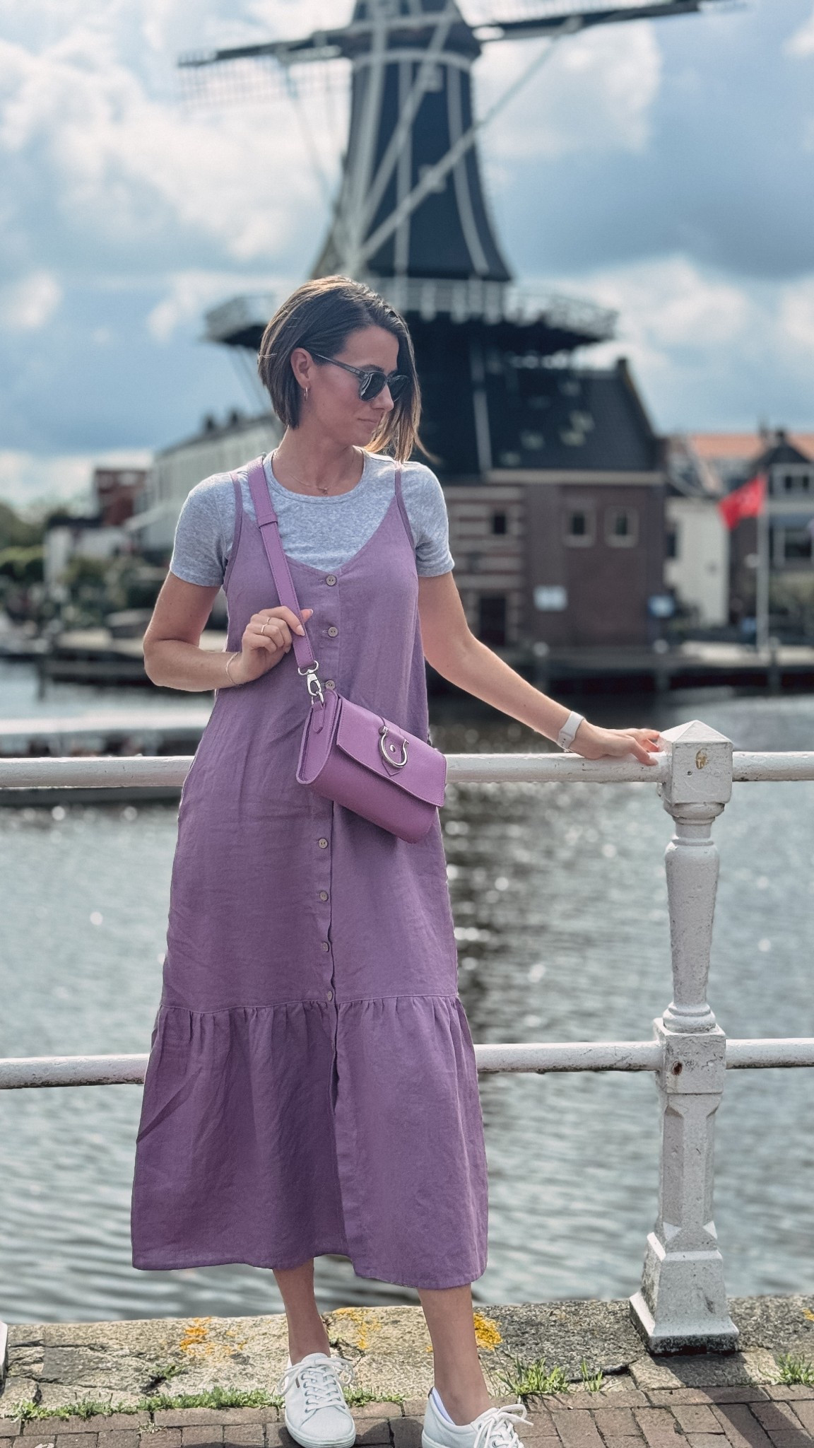 Amsterdam OOTD

Get 20% off any Sapahn purse with this code: JOELLEN20

#LTKOver40 #LTKStyleTip #LTKTravel