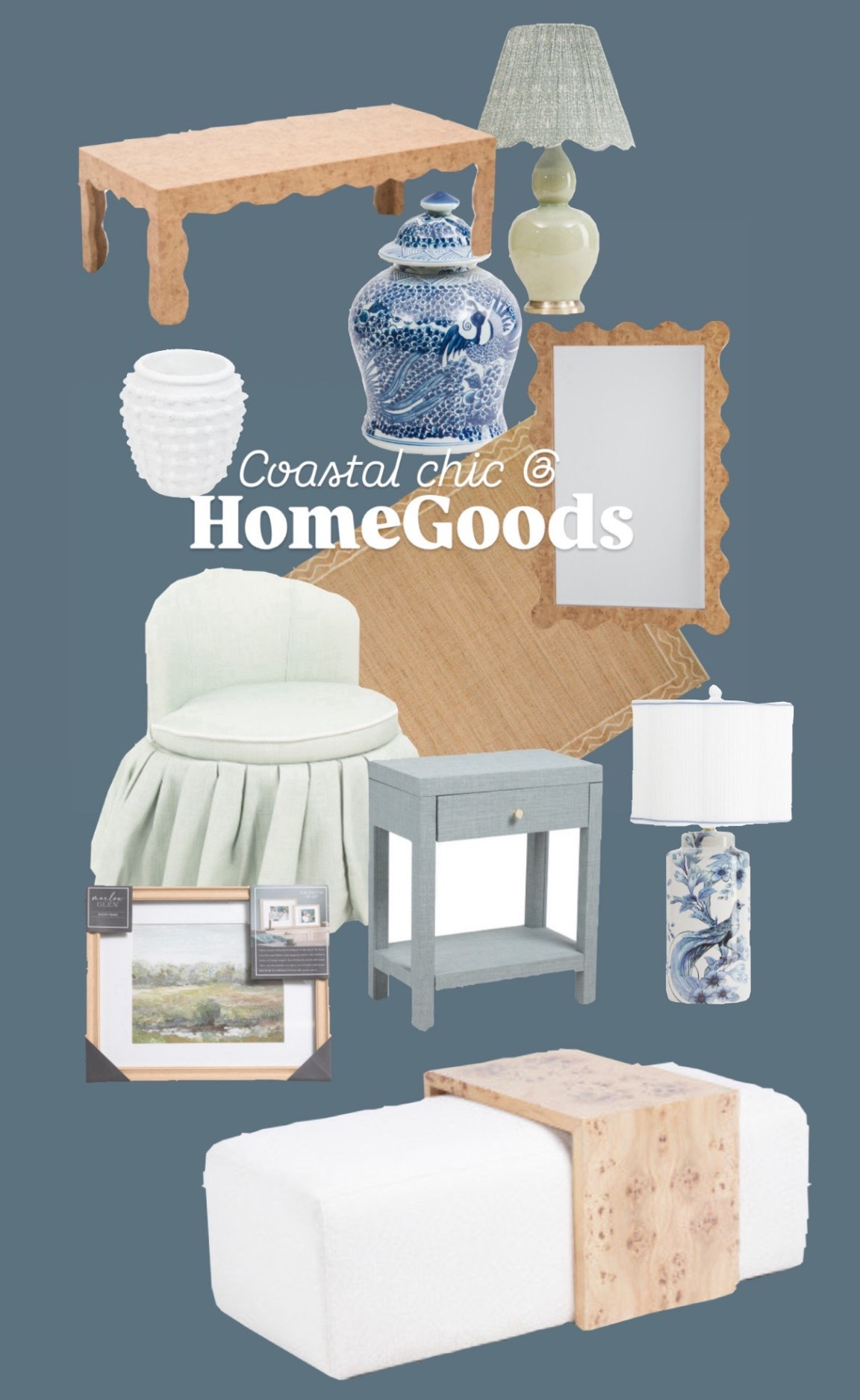 Is Coastal your fav home style? This is for you! Coastal home interiors 

#LTKFindsUnder100 #LTKmomlife #LTKHome