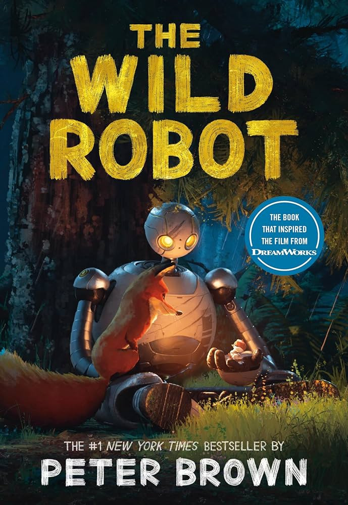 The Wild Robot (Volume 1) | Amazon (US)