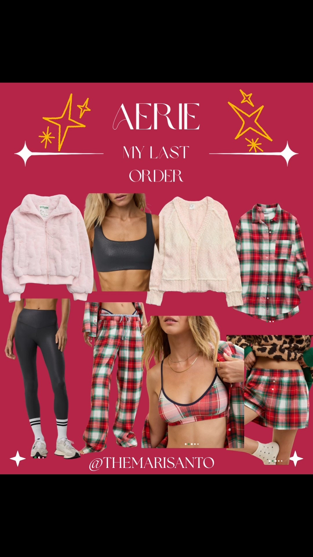 Just grabbed the cutest Aerie pieces ✨ Everything is linked on my LTK.

#LTKFindsUnder100 #LTKGiftGuide #LTKHoliday