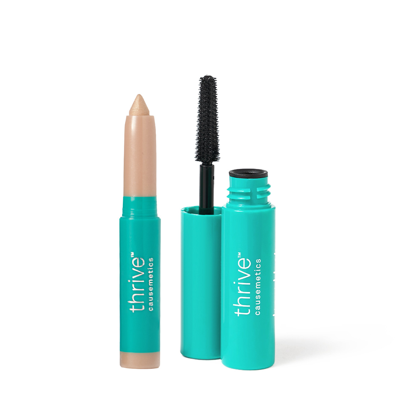 Brighten + Lengthen Mini Duo | Thrive Causemetics
