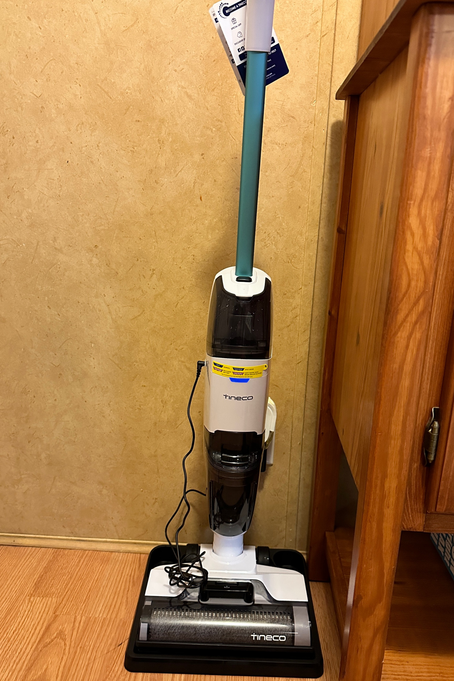 A MUST buy from Walmart’s Black Friday sale!🫧👏🏻 vacuum mop, tineco under $100

#LTKhome #LTKHolidaySale #LTKGiftGuide