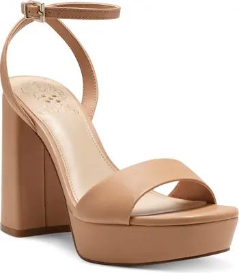 Pendry Ankle Strap Platform Sandal (Women) | Nordstrom