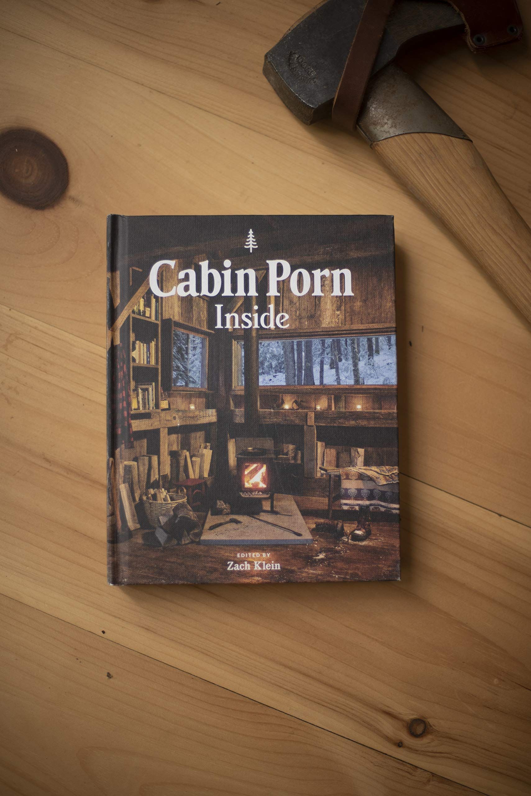 Cabin Porn: Inside



Hardcover – Illustrated, October 1, 2019 | Amazon (US)
