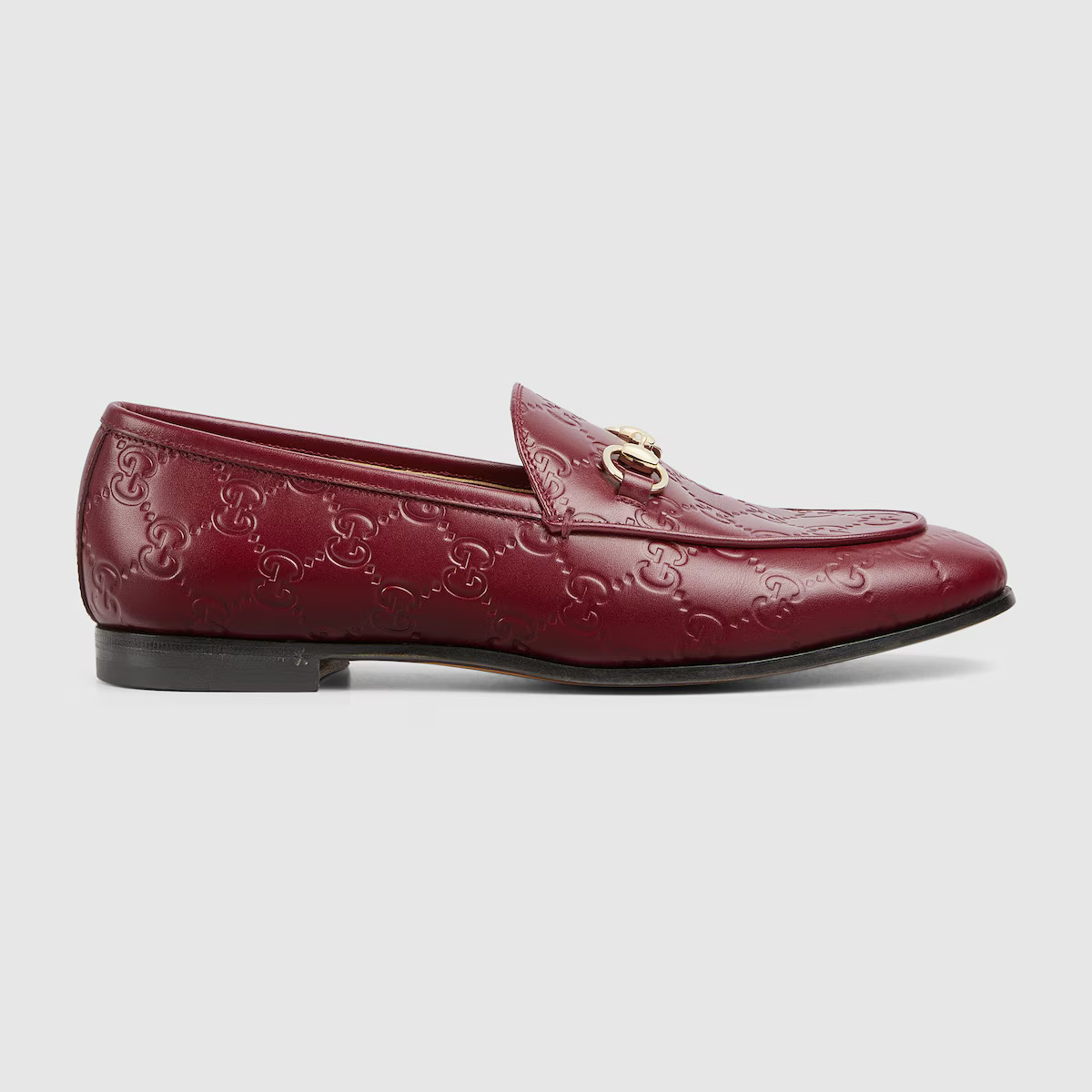 Gucci Women's Gucci Jordaan loafer with GG | Gucci (US)