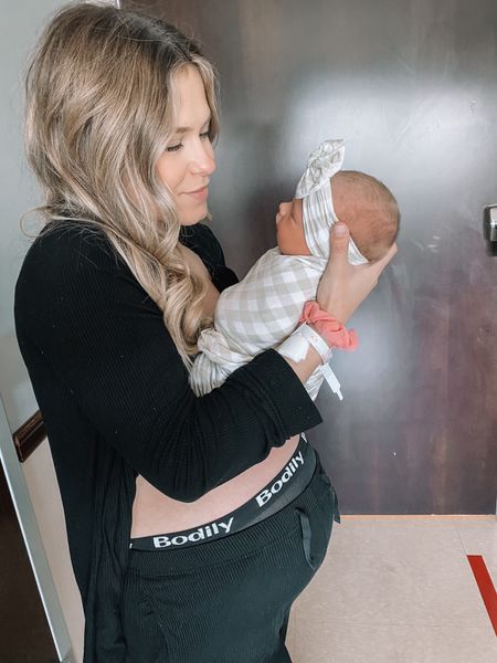 @itsbodily has helped my pregnancy and postpartum journey a little easier with their amazing products! 🤍 #ad

Their Mothers Day sale is live and you can get up to 25% off sitewide-no code needed. Linking some of my favorite things-their nursing bras and high waisted undies have been my holy grails. 

