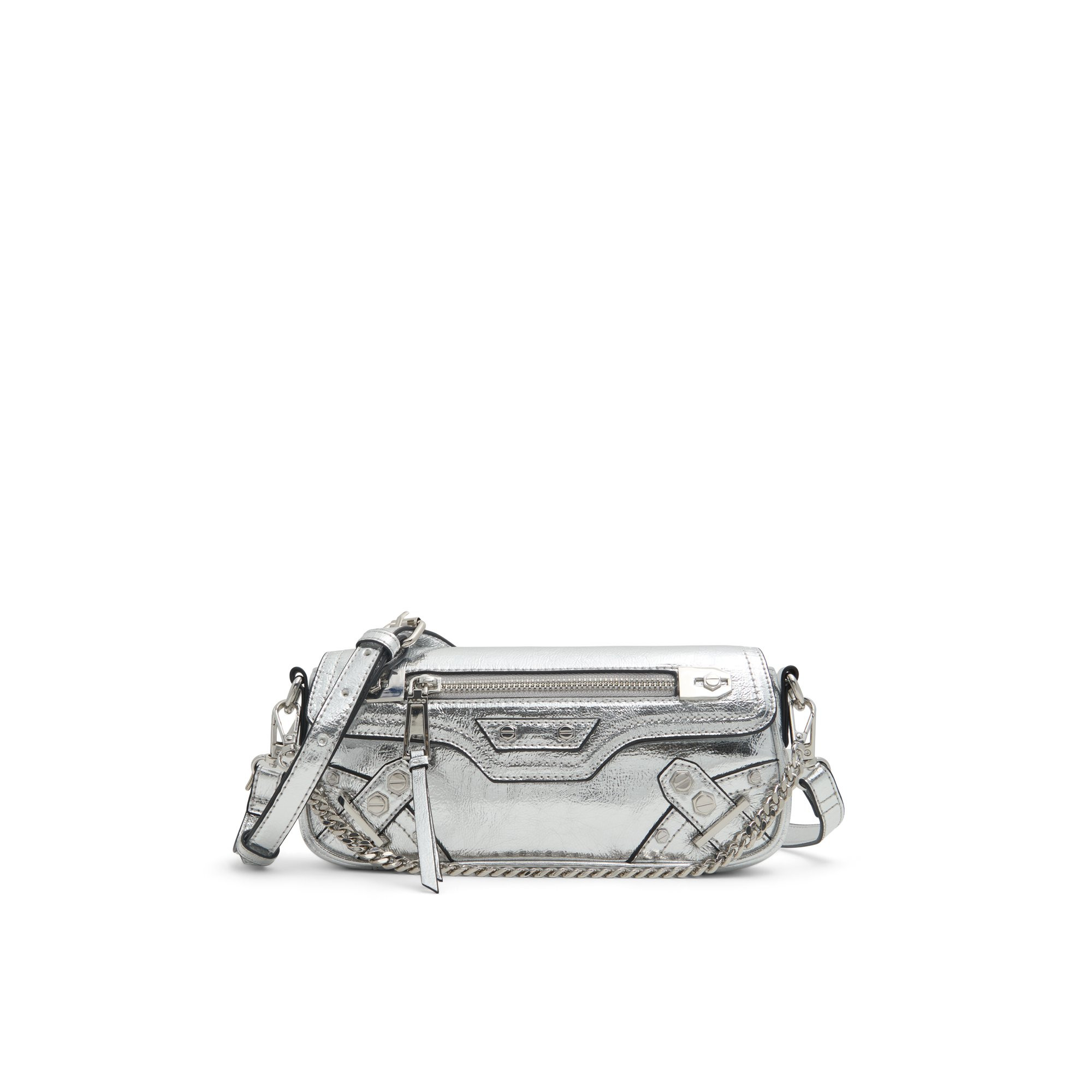ALDO Tanisaax - Women's Iridescent Metallic Collection - Silver | Aldo Shoes (US)
