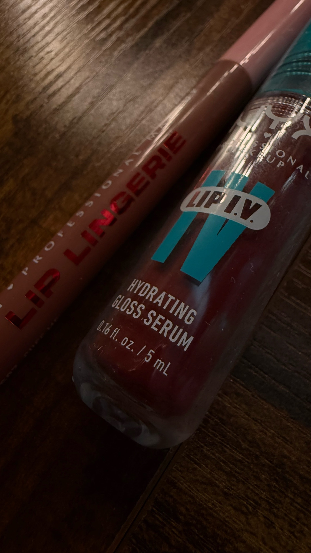 It’s Thin Lip Bestie Friday and this combo is RICH. 💄✨

We’re lining (or fully filling 👀) with Lip Lingerie Liner Shade 7 (Cuff Me) and topping it with Lip IV Shade 9 (Blush Rush) for the ultimate double-stain moment.

Lip Lingerie gives you that sculpted, precise base wear it as a liner, contour, or all-over stain. Then Lip IV goes on super glossy and wet-looking before fading into the prettiest stain. The result? A juicy, fuller-looking lip that lasts and just keeps getting better throughout the day.

Shade 7 + Shade 9 together = bold, beautiful, and absolutely Thin Lip Bestie approved. 💋

#ThinLipBestie #ThinLipBestieApproved #NYXCosmetics #LipComboOfTheWeek #GlossyLipStain

#LTKBeauty #LTKselfcare #LTKOver40