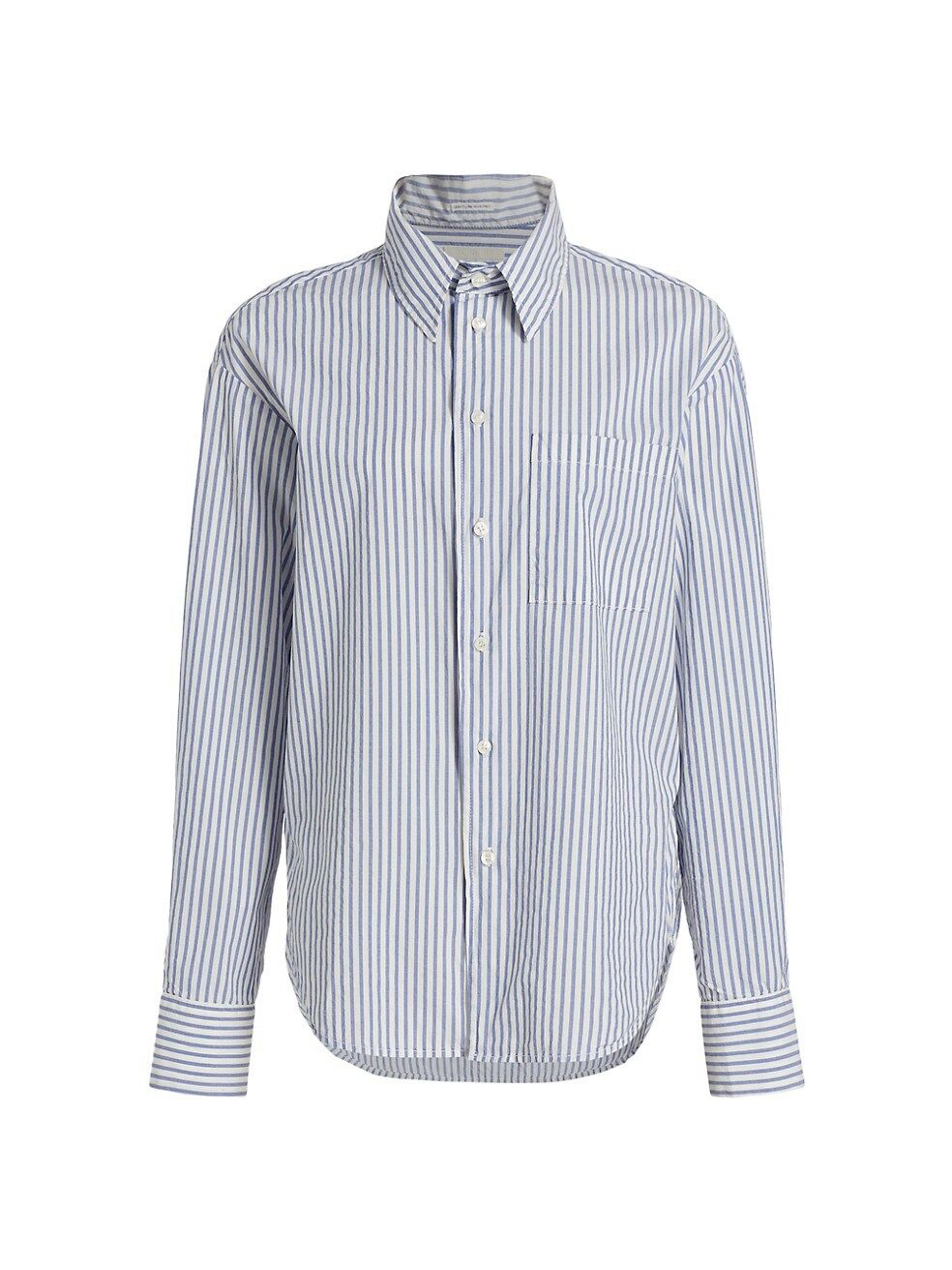 The Roomie Frenchie Stripe Button-Down Shirt | Saks Fifth Avenue