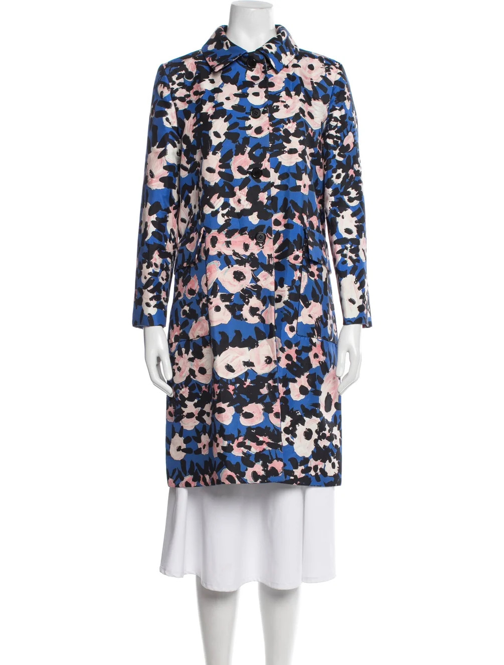 Blue | Size: M | US6, IT42 | The RealReal
