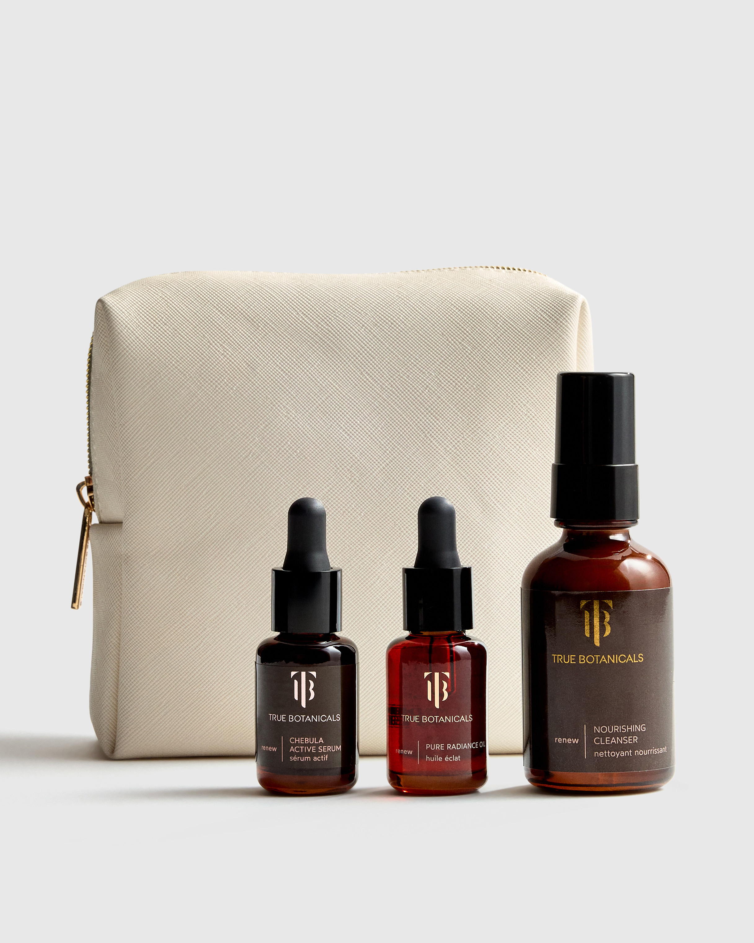 Quince | True Botanicals | A True Transformation Kit, Skincare | Quince