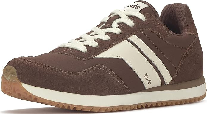 Keds Women's Rena Lace Up Fashion Sneaker | Amazon (US)