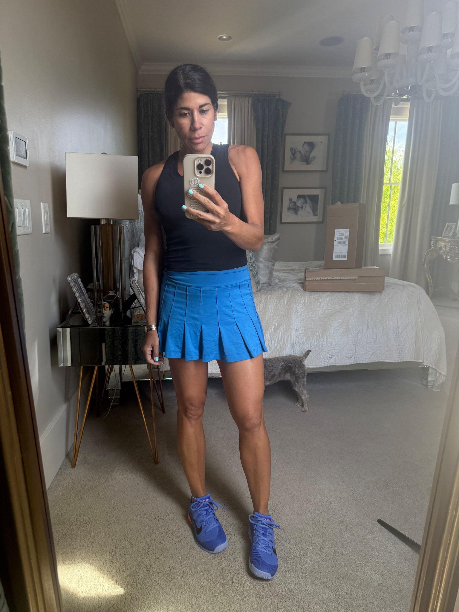 New shoes cure the blues 

#LTKActive #LTKOver40