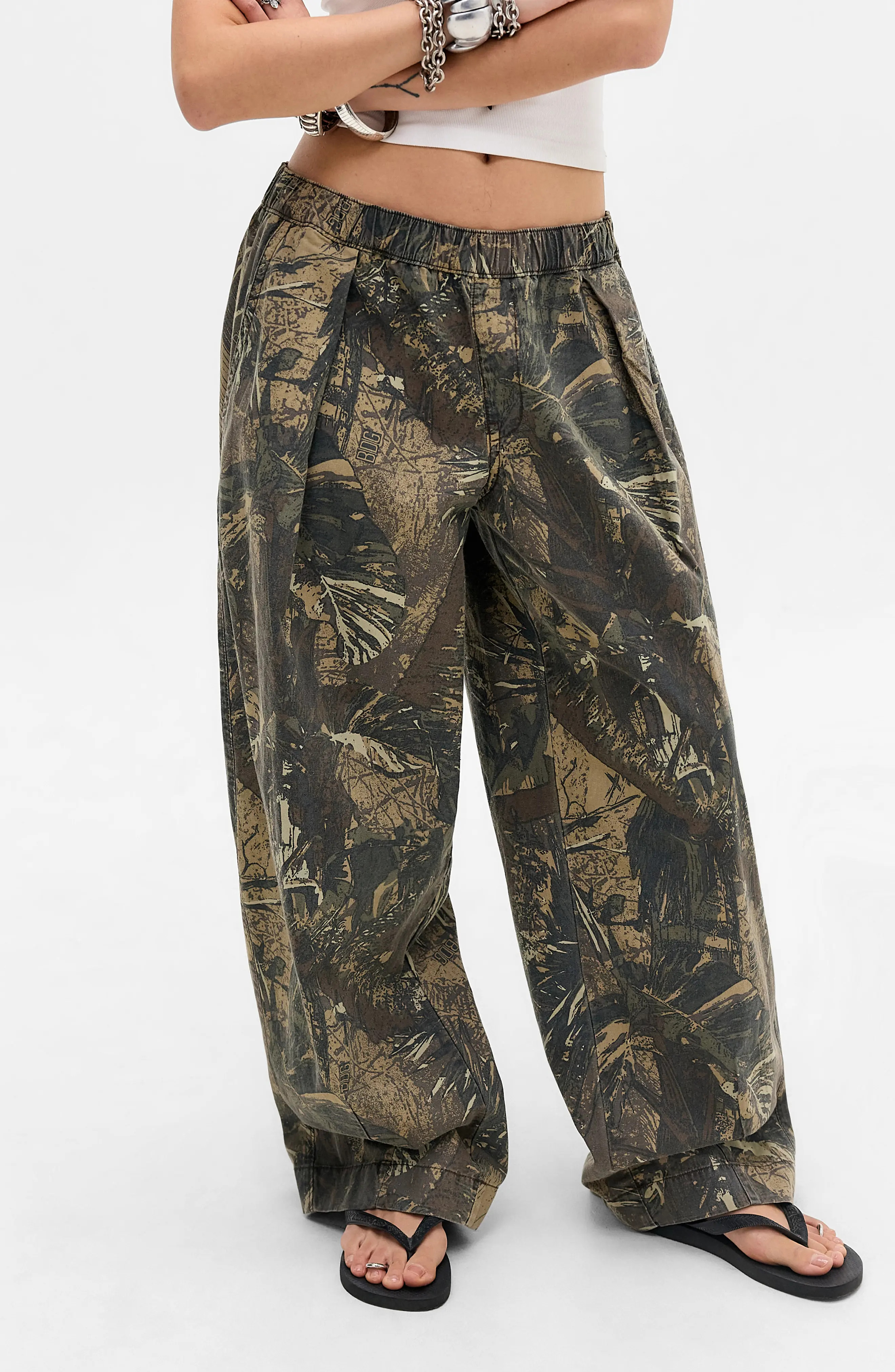 Bobbi Camouflage Pants (Women) | Nordstrom | Nordstrom
