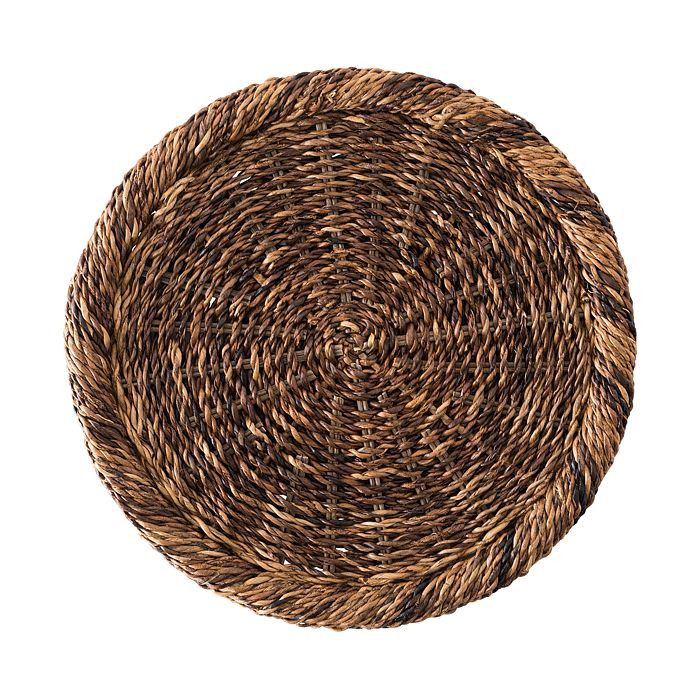 Rustic Rope Natural Charger | Bloomingdale's (US)