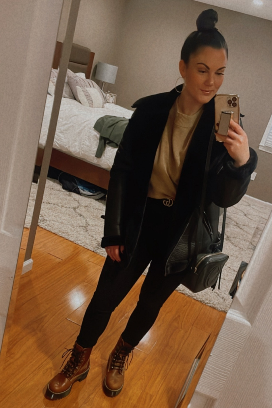 An aviator jacket+Doc Martens are winter wardrobe must haves 👢🧥

#LTKFind #LTKstyletip #LTKshoecrush