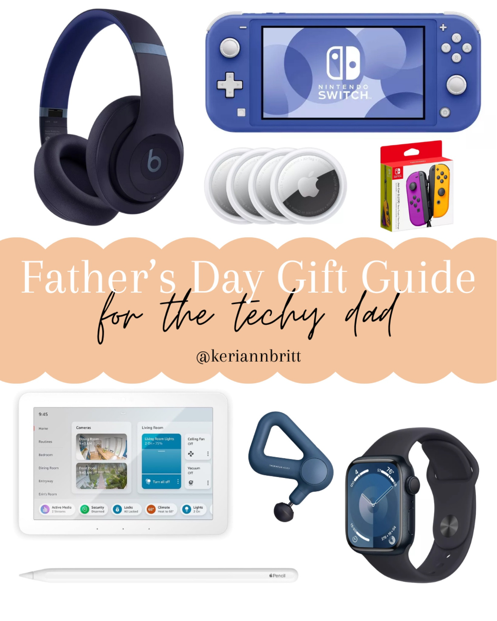 Father’s Day Gift Guide

Father’s Day Present / Father’s Day Gift Idea / Gifts for Dad / Gifts for Him / Gifts for Men / Tech Gifts / Electronics 

#LTKHome #LTKGiftGuide #LTKMens